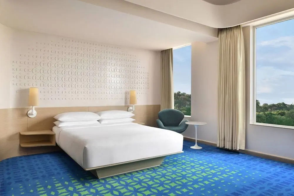Хидерабад: Fairfield by Marriott Hyderabad Gachibowli