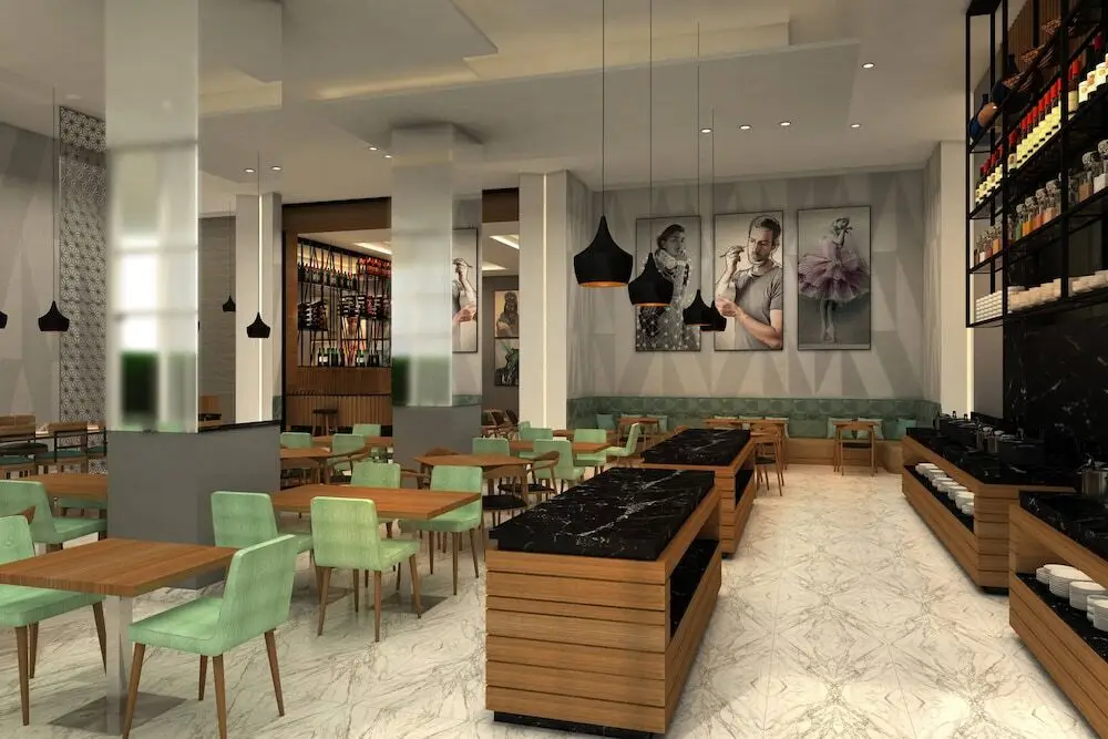 Хидерабад: Fairfield by Marriott Hyderabad Gachibowli