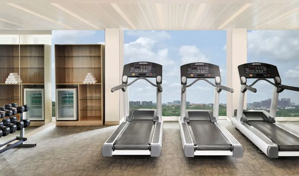 Хидерабад: Fairfield by Marriott Hyderabad Gachibowli
