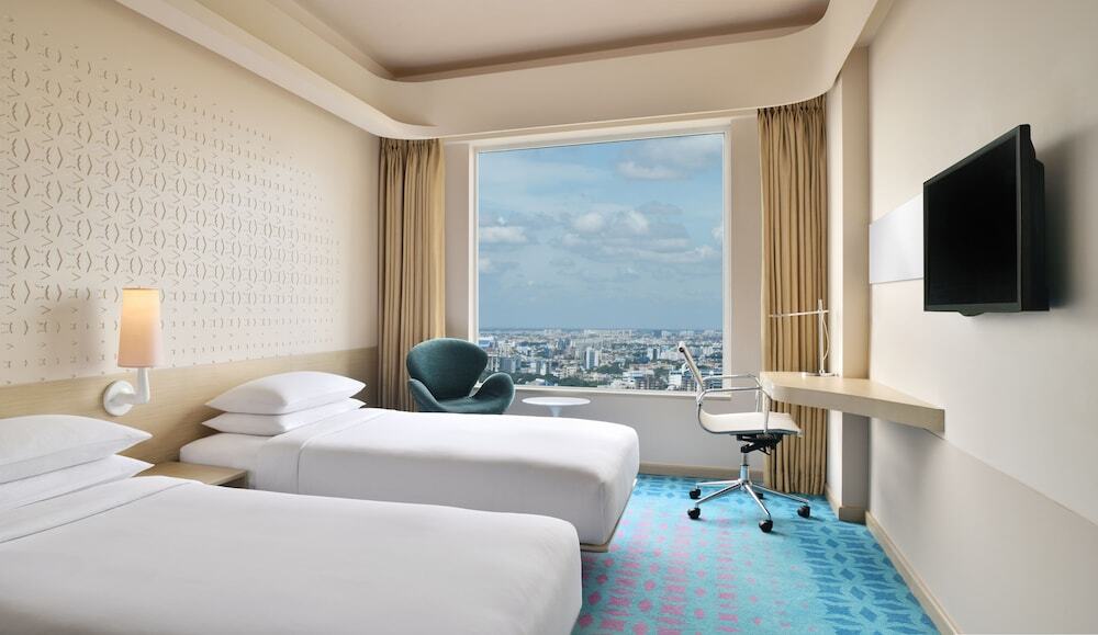 Хидерабад: Fairfield by Marriott Hyderabad Gachibowli