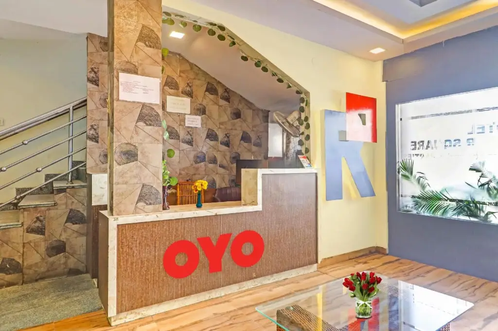 Хидерабад: OYOFlagship 80467H Hotel R Square