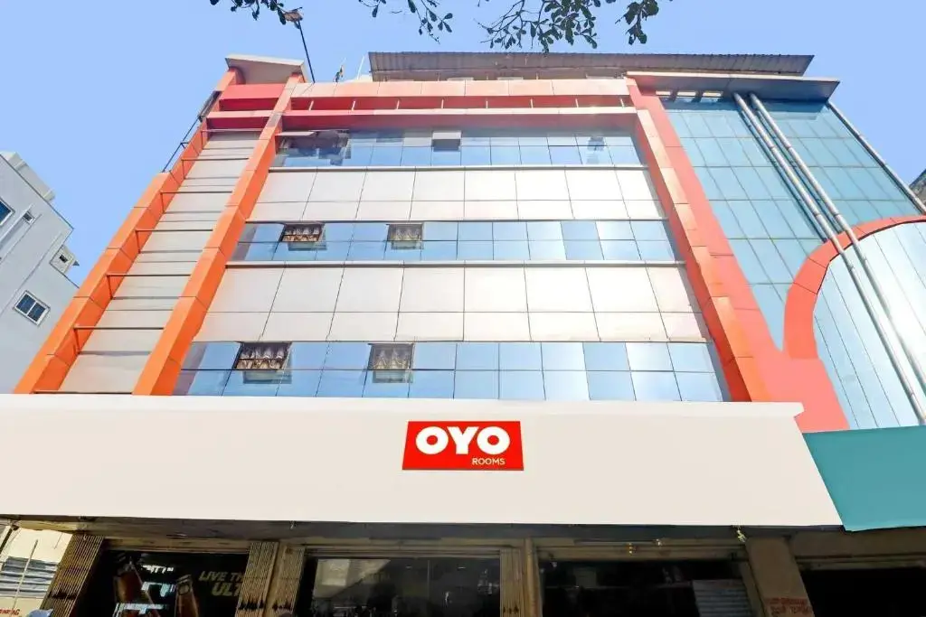 Хидерабад: OYOFlagship 80467H Hotel R Square