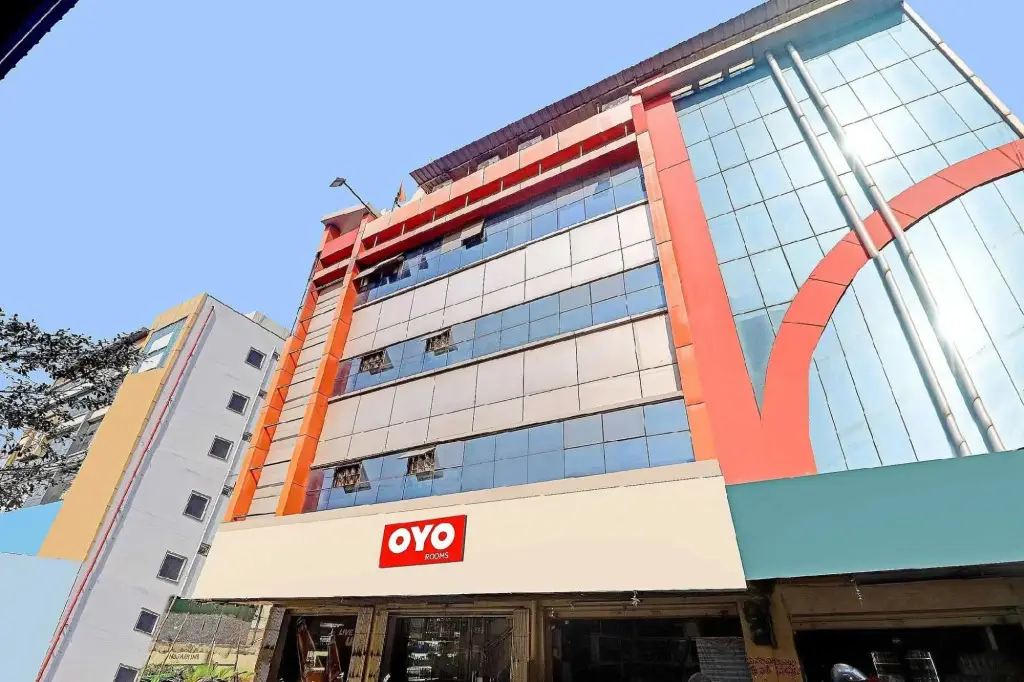 Хидерабад: OYOFlagship 80467H Hotel R Square
