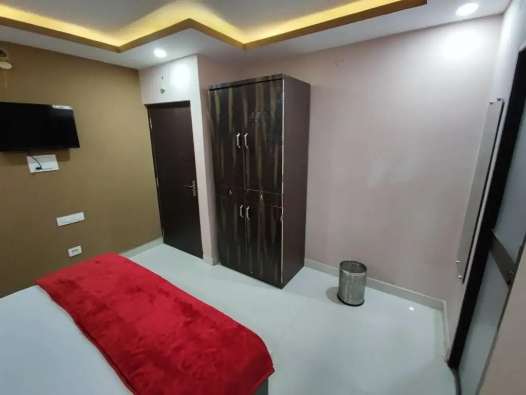 Дарбханга: Hotel Kanha Shyam Madhubani