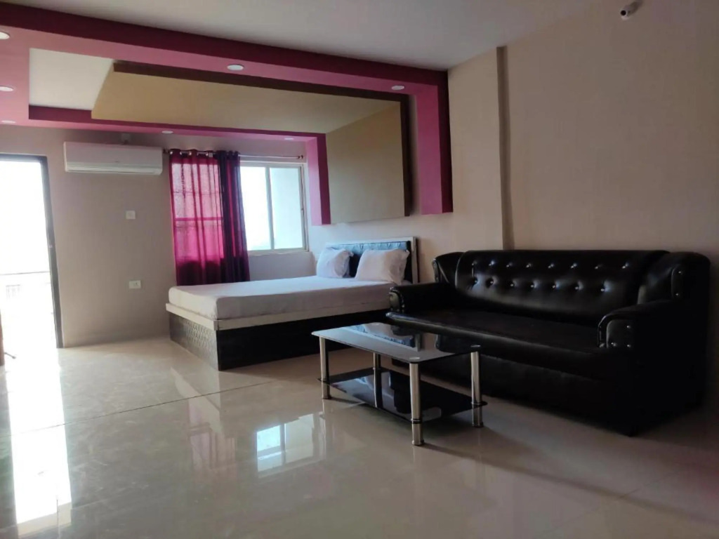Дарбханга: Hotel Kanha Shyam Madhubani