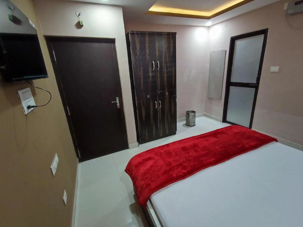 Дарбханга: Hotel Kanha Shyam Madhubani