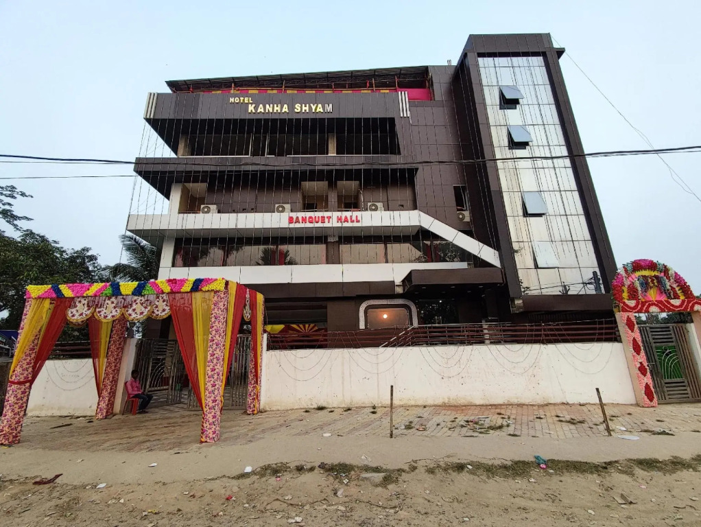 Дарбханга: Hotel Kanha Shyam Madhubani