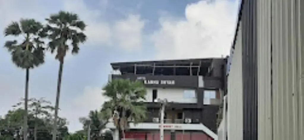 Дарбханга: Hotel Kanha Shyam Madhubani