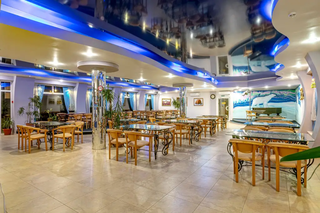 Коктебель: Отель Медведь Resort