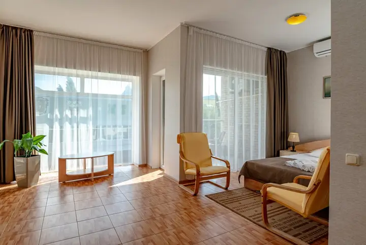 Коктебель: Отель Медведь Resort