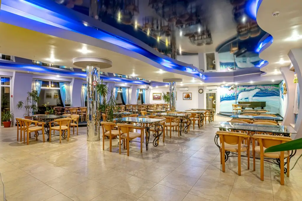 Коктебель: Отель Медведь Resort
