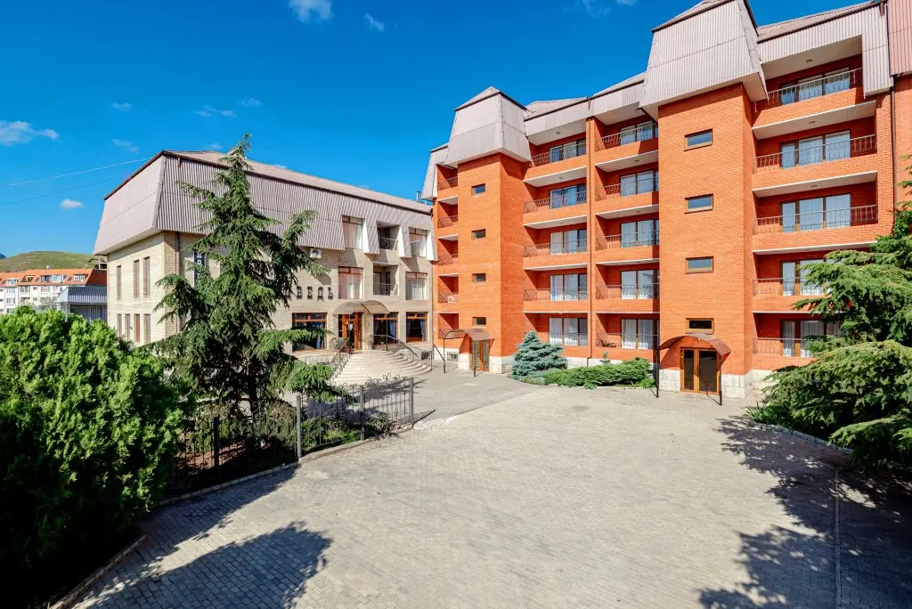 Коктебель: Отель Медведь Resort