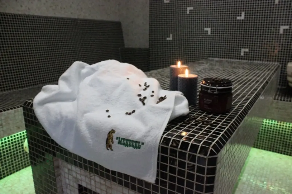 Коктебель: Отель Медведь Resort