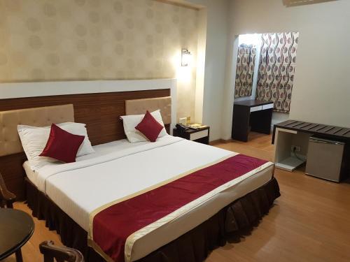 Хидерабад: Hotel Sitara Residency