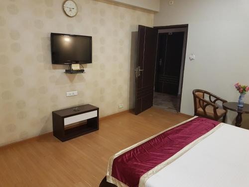 Хидерабад: Hotel Sitara Residency