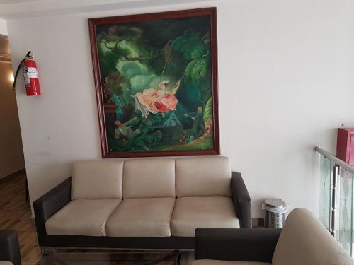Хидерабад: Hotel Sitara Residency