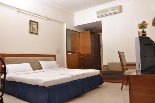 Хидерабад: Hotel Sitara Residency