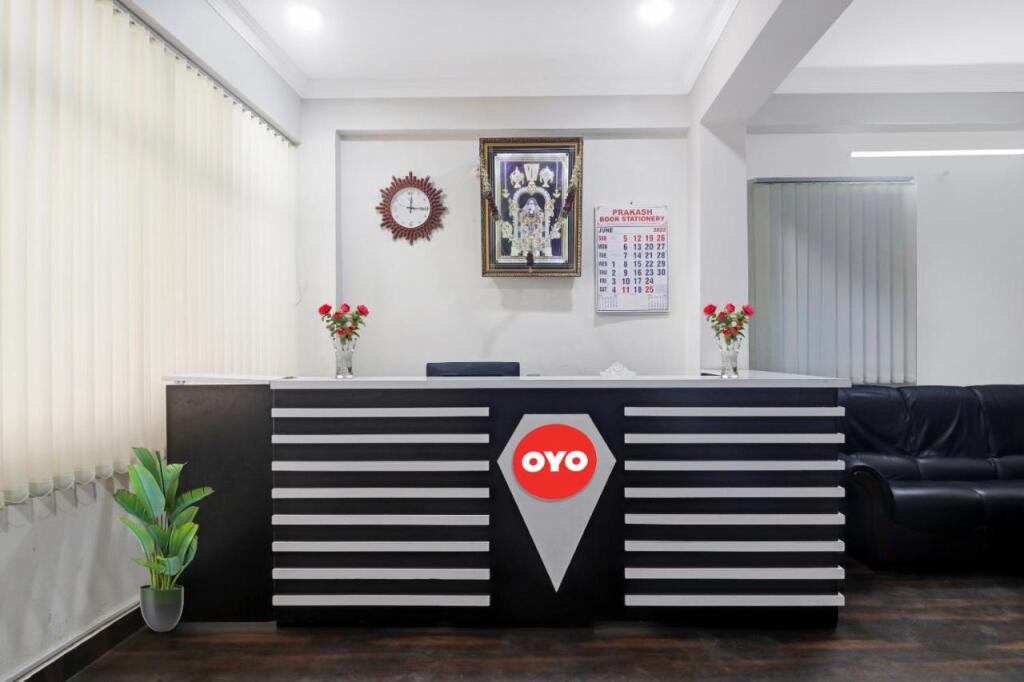 Хидерабад: Oyo 91495 Hotel Vijay Laxmi Residency