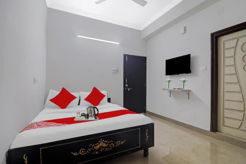 Хидерабад: Oyo 91495 Hotel Vijay Laxmi Residency