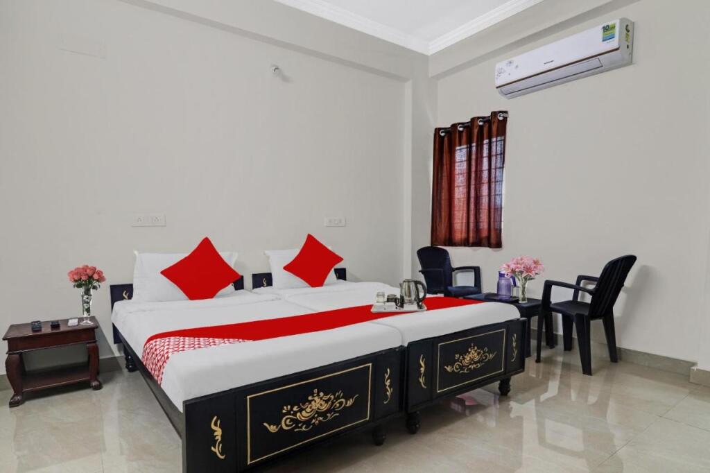 Хидерабад: Oyo 91495 Hotel Vijay Laxmi Residency