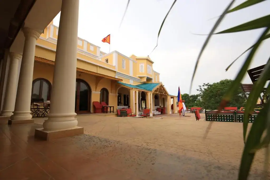 Навалгарх: Roop Niwas Kothi Hotel