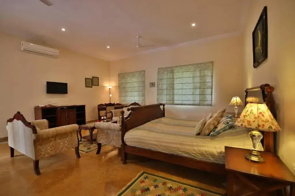 Навалгарх: Roop Niwas Kothi Hotel