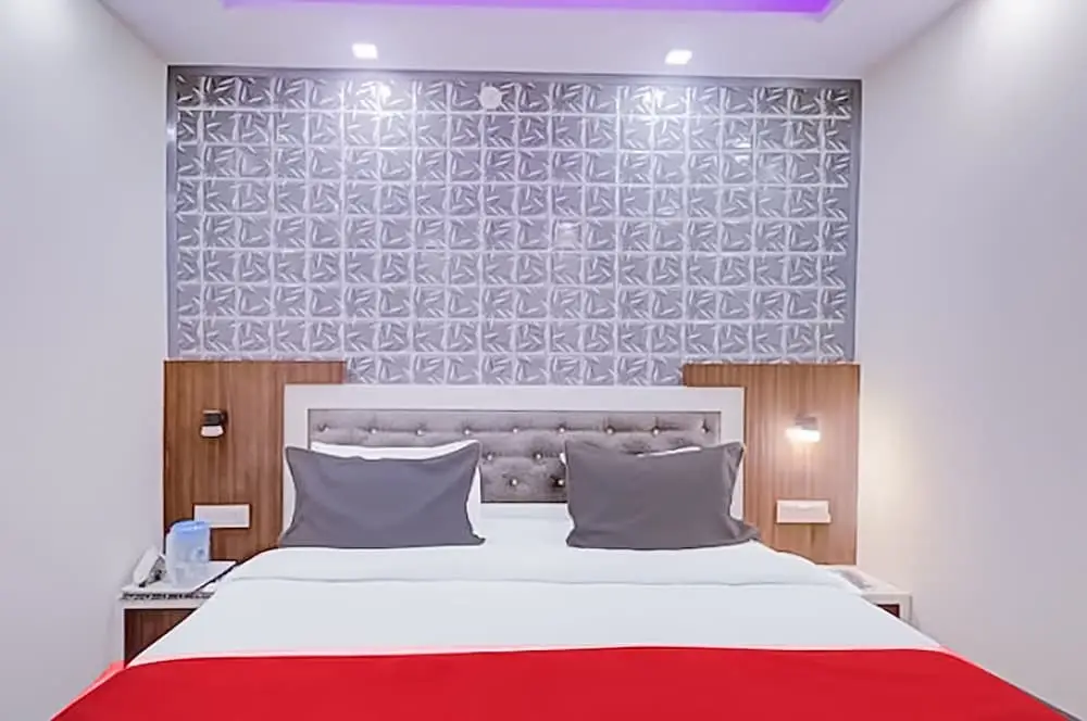 Нью-Дели: Hotel Green Palace