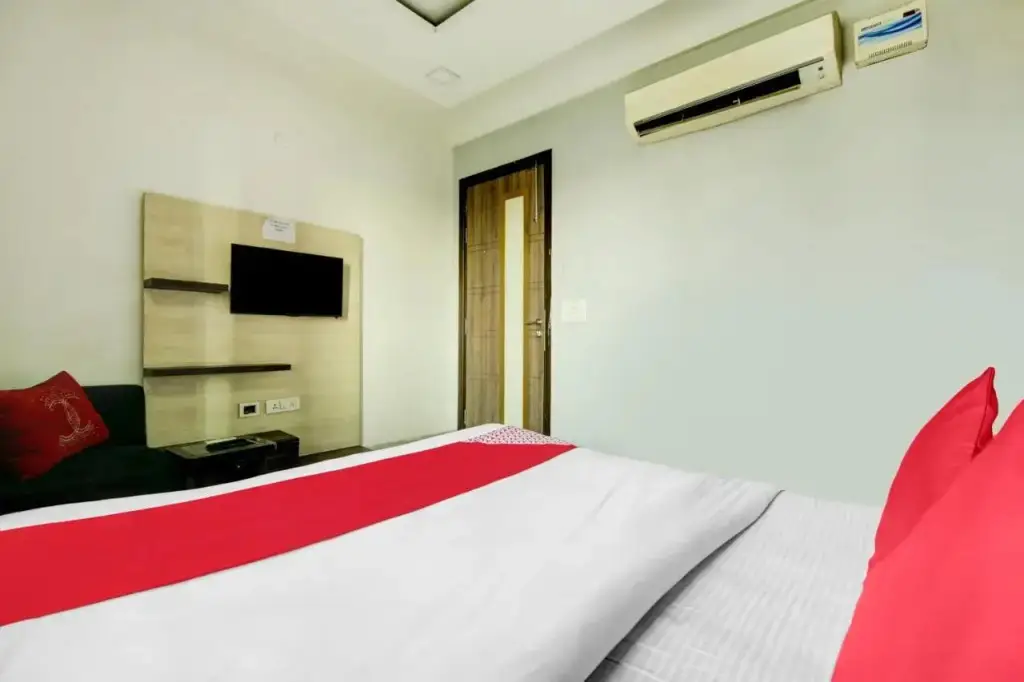 Нью-Дели: Oyo Flagship 80529 Sg Hotel
