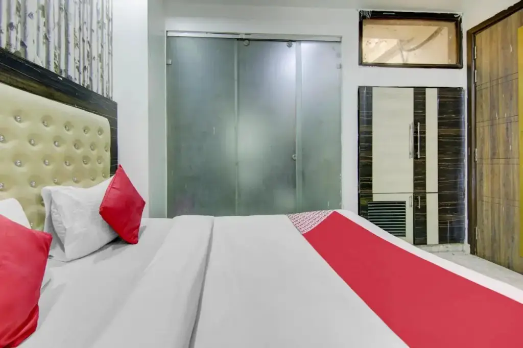 Нью-Дели: Oyo Flagship 80529 Sg Hotel