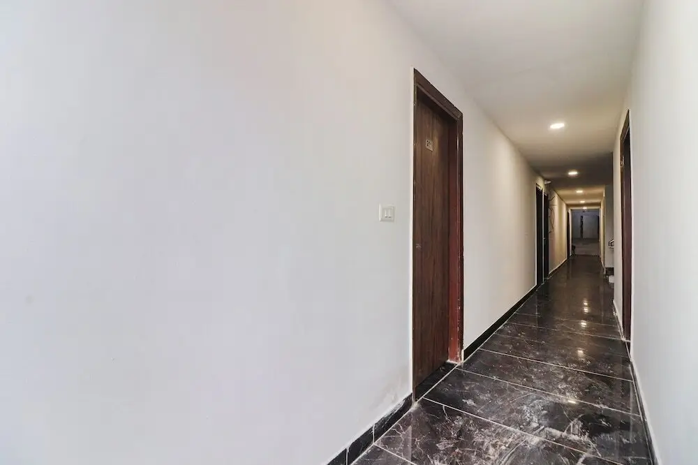 Нью-Дели: Oyo Townhouse 1126 Super 8