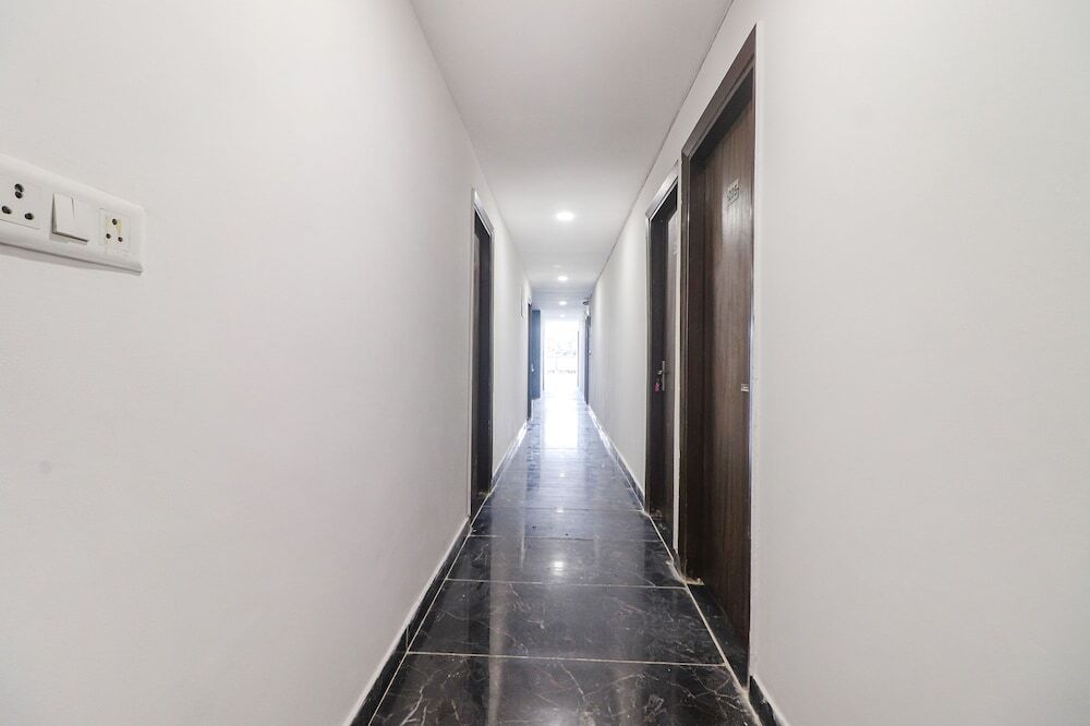 Нью-Дели: Oyo Townhouse 1126 Super 8