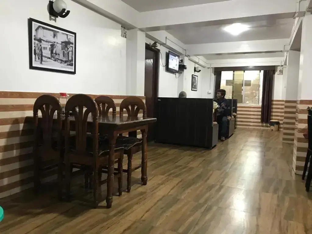 Khangsangma Guest House — фото 1