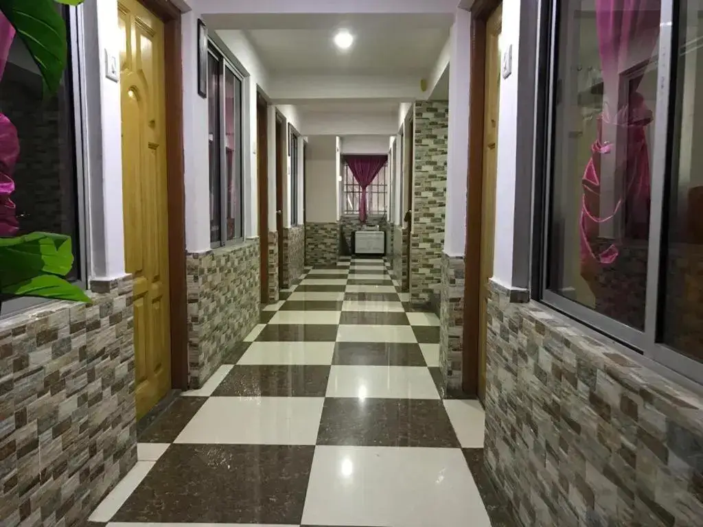 Дарджилинг: Khangsangma Guest House
