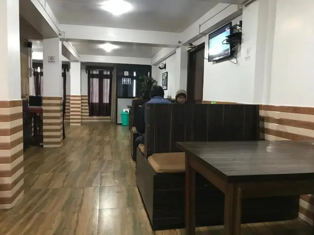 Дарджилинг: Khangsangma Guest House