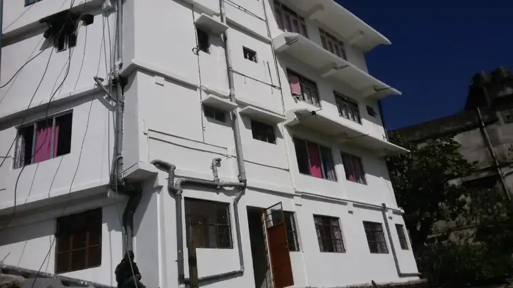 Дарджилинг: Khangsangma Guest House