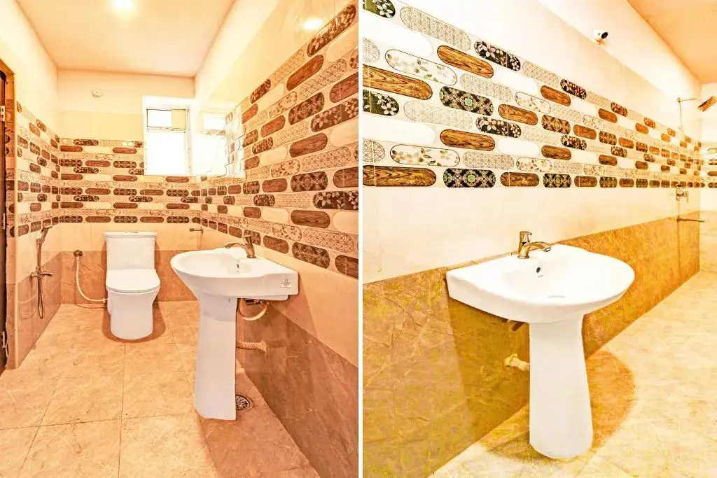 Хидерабад: OYO Flagship 80468 Hotel R Square