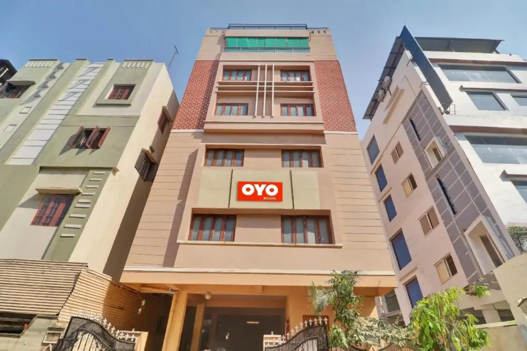 Хидерабад: OYO Flagship 80468 Hotel R Square