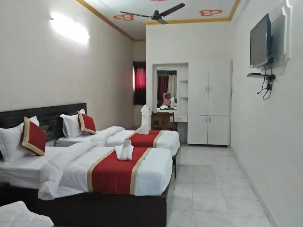 Кушинагар: Hotel Buddha