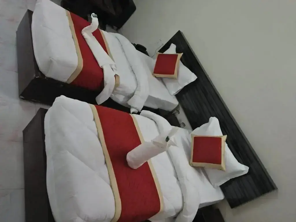 Кушинагар: Hotel Buddha