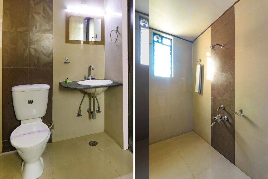 Лакхнау: Fabhotel Silver Grand By Shelter