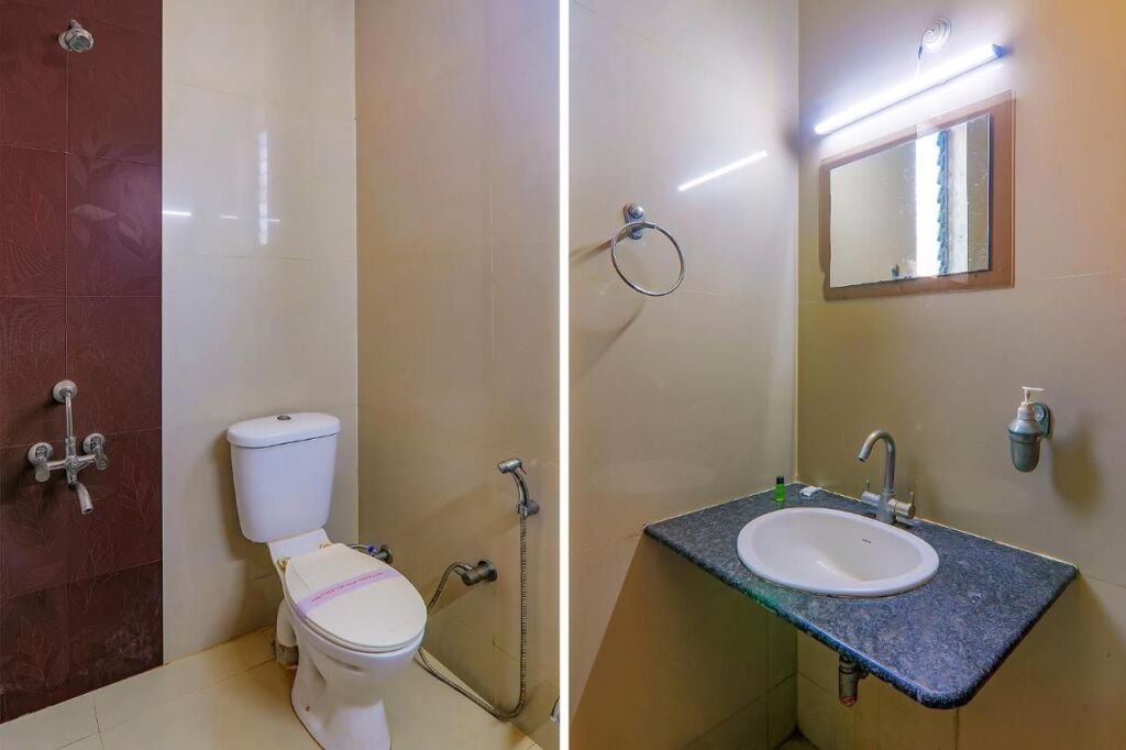 Лакхнау: Fabhotel Silver Grand By Shelter