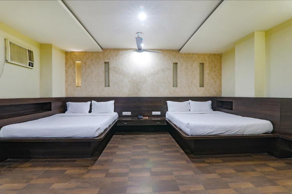 Лакхнау: Fabhotel Silver Grand By Shelter
