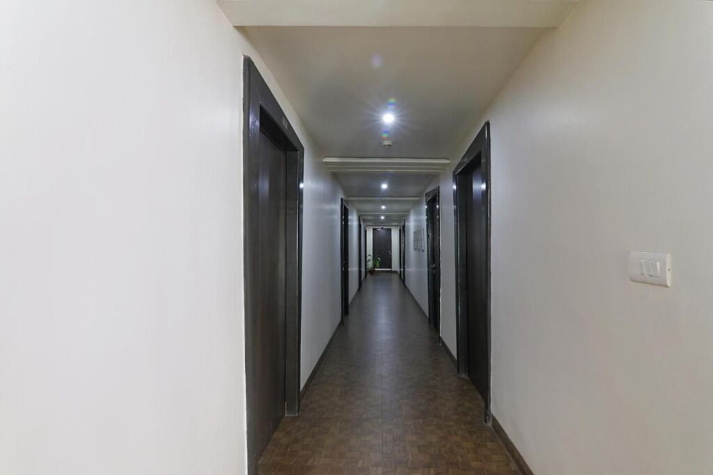 Лакхнау: Fabhotel Silver Grand By Shelter