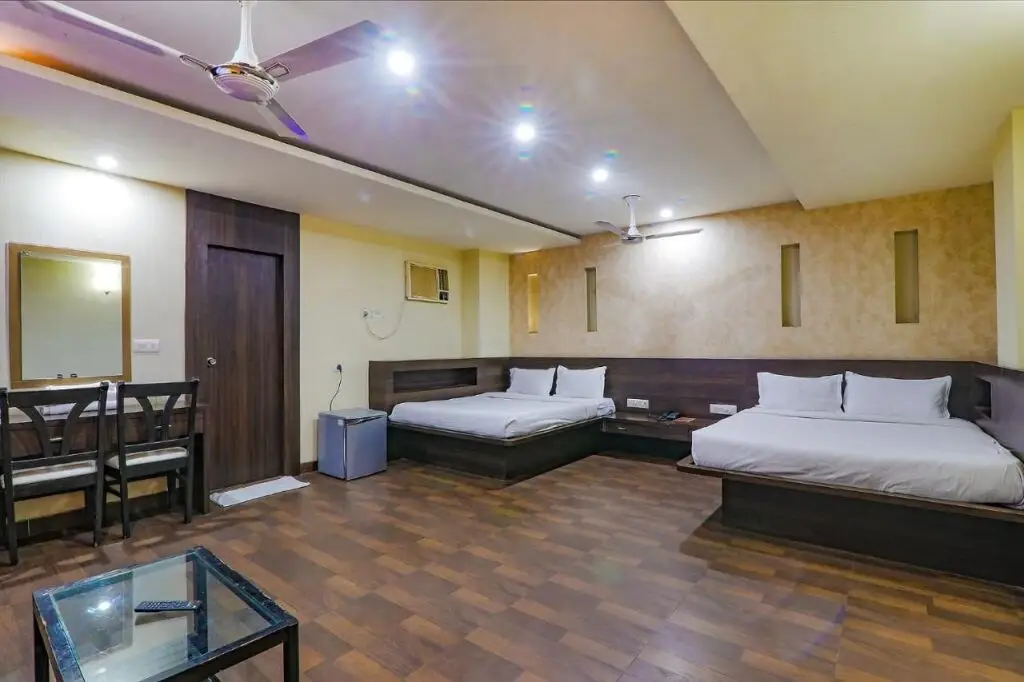Лакхнау: Fabhotel Silver Grand By Shelter
