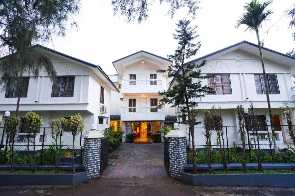 Villas By Hangout — фото 1
