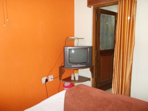 Наинитал: Premier rooms with Rooftop Terrace Restaurant