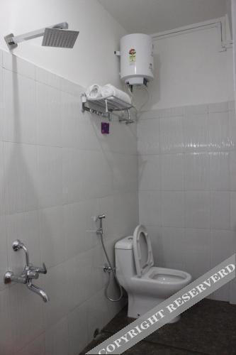 Черрапунджи (Сохра): Aisha Guest House