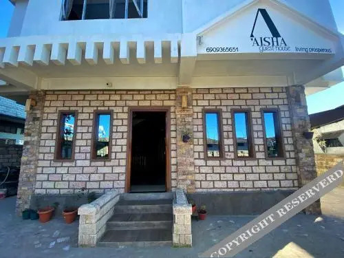Aisha Guest House — фото 1