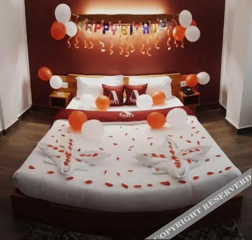 Черрапунджи (Сохра): Aisha Guest House
