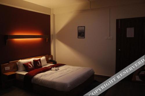 Черрапунджи (Сохра): Aisha Guest House